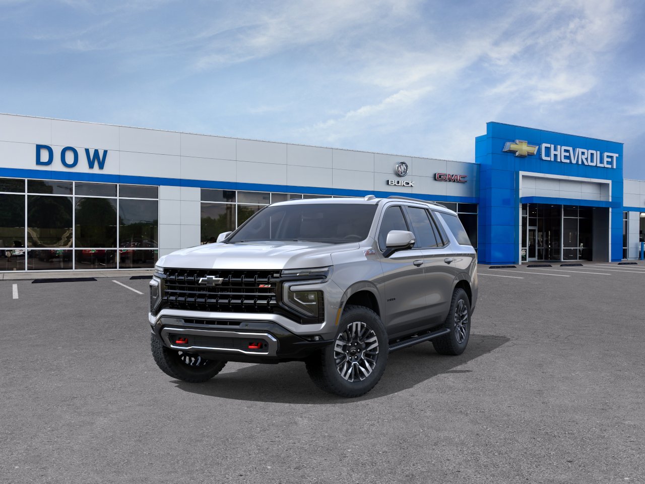 2026 Chevrolet Tahoe Z71 - Photo 8