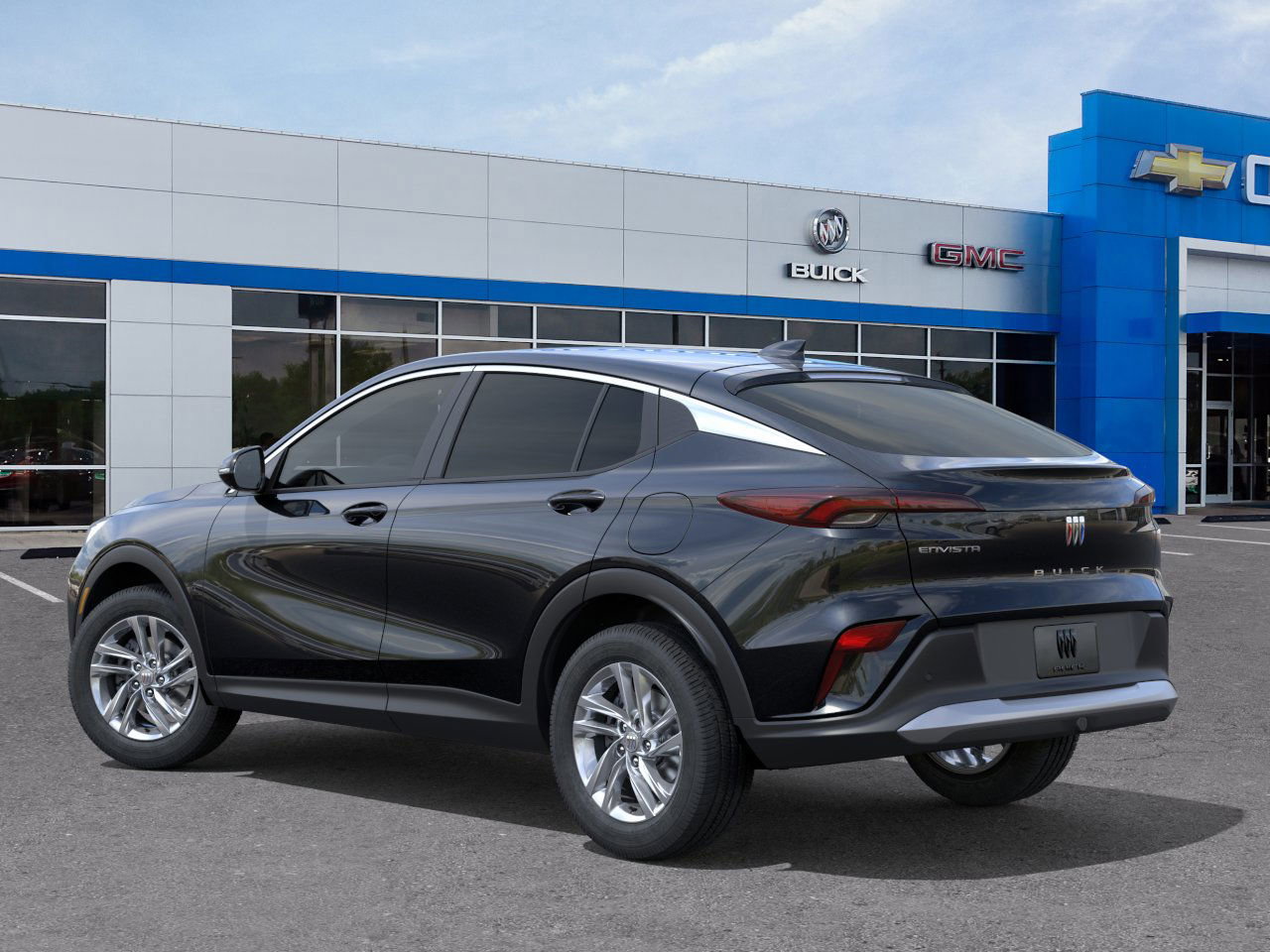 2026 Buick Envista Preferred photo 2