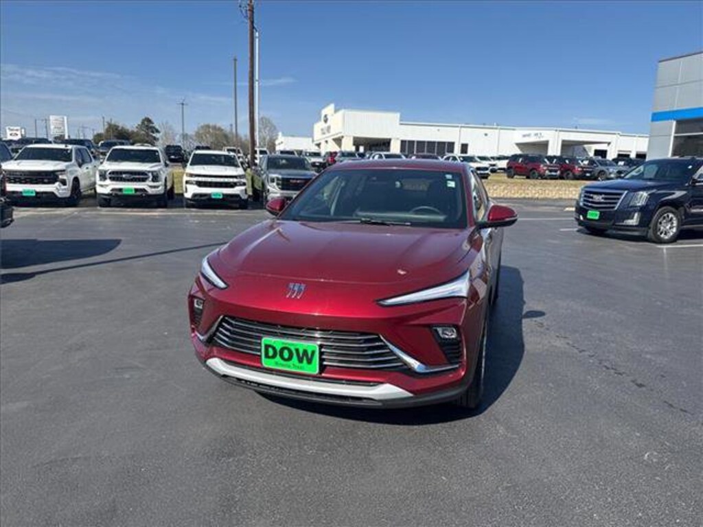 Used 2024 Buick Envista Preferred SUV