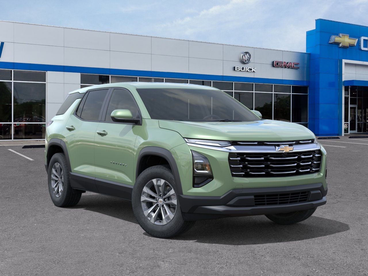 2026 Chevrolet Equinox LT - Photo 31