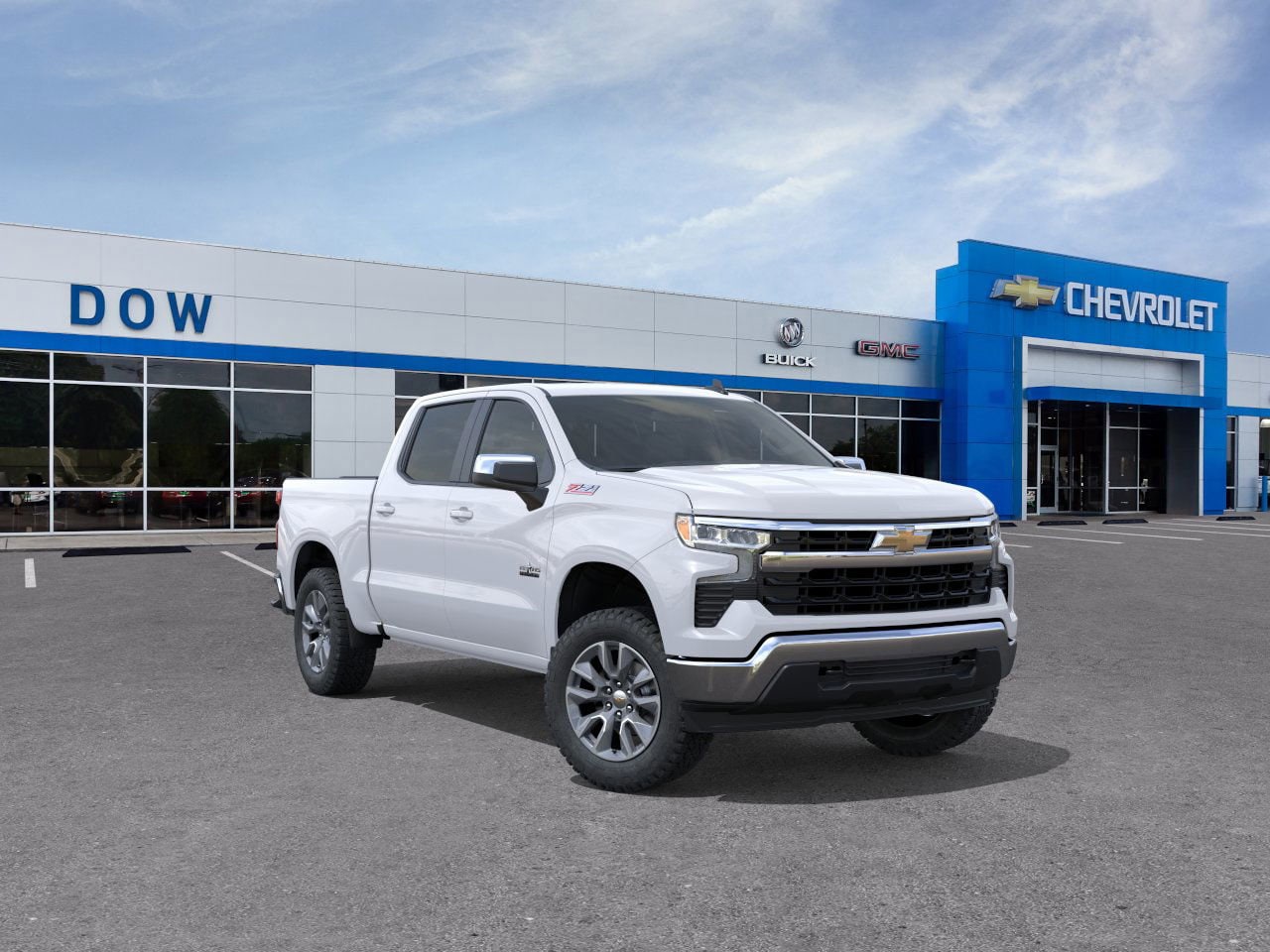2026 Chevrolet Silverado 1500 LT's photo