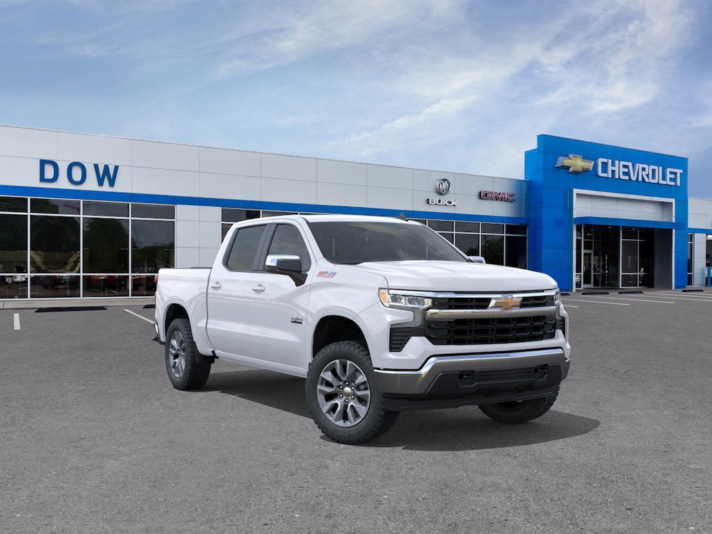 New 2026 Chevrolet Silverado 1500 LT Truck