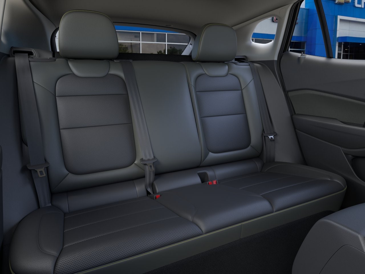 2026 Chevrolet Trax Activ - Photo 17