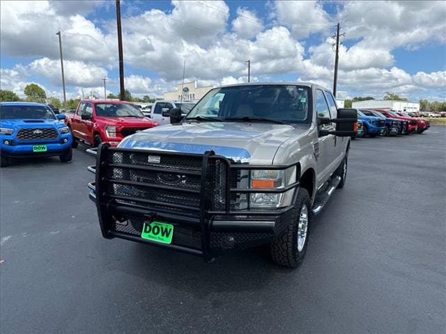 Used 2010 Ford F-250 Super Duty XL with VIN 1FTSW2BR7AEB28481 for sale in Mineola, TX