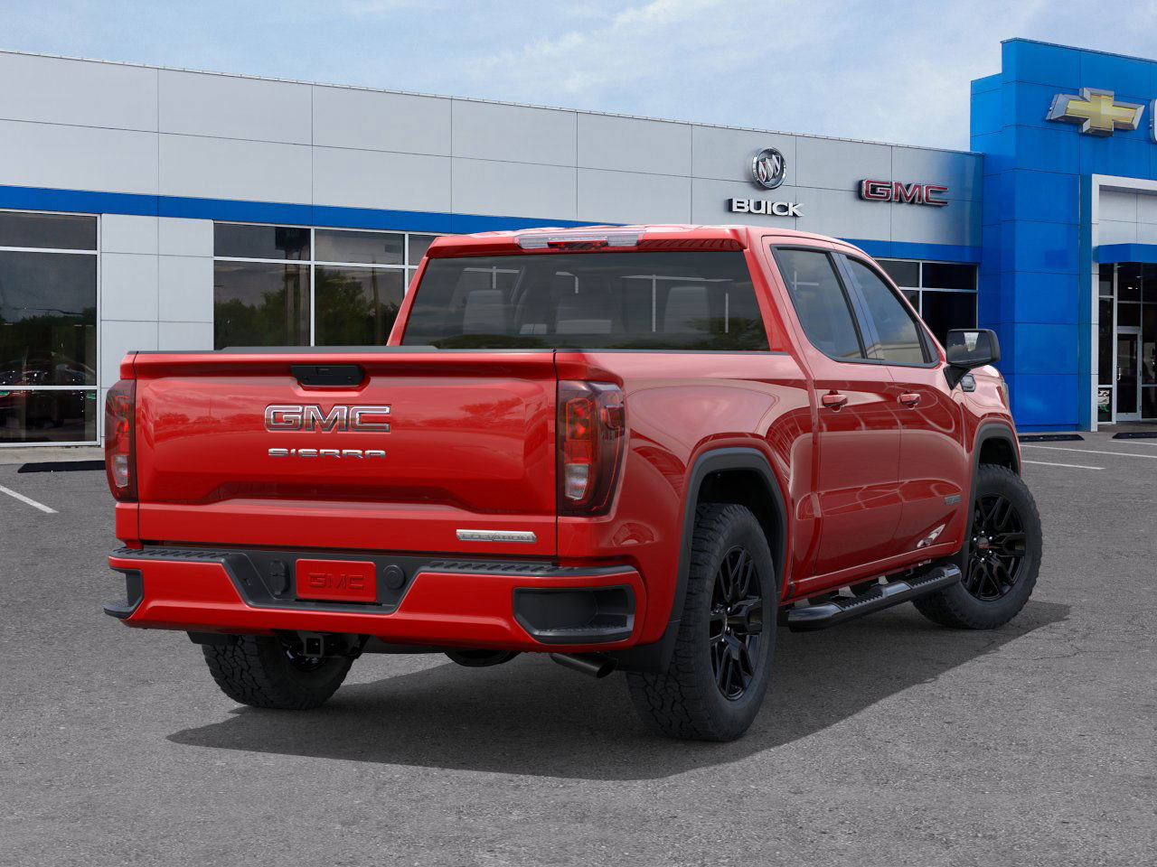 2026 Gmc Sierra 1500 Elevation photo 2