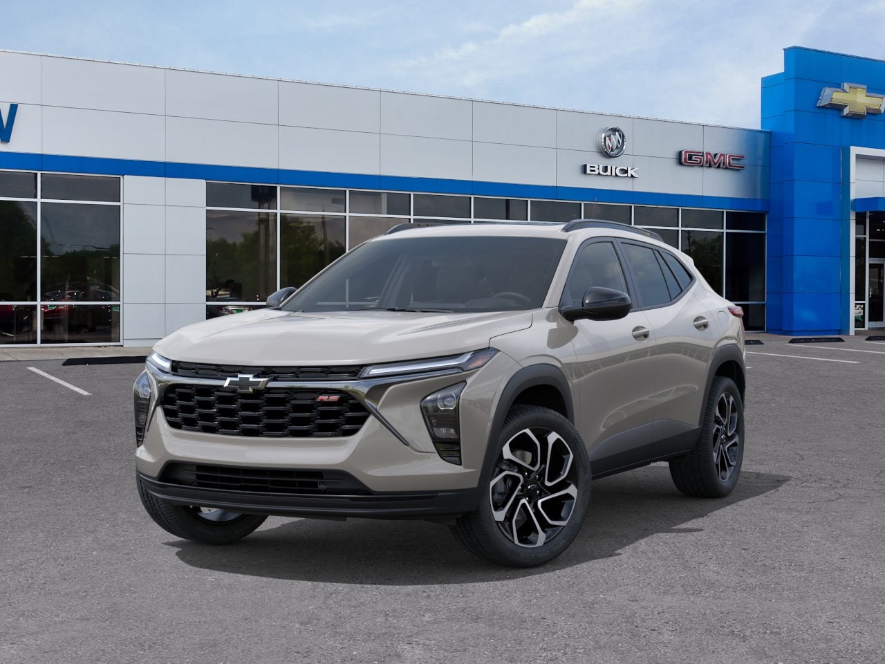 2026 Chevrolet Trax RS - Photo 6