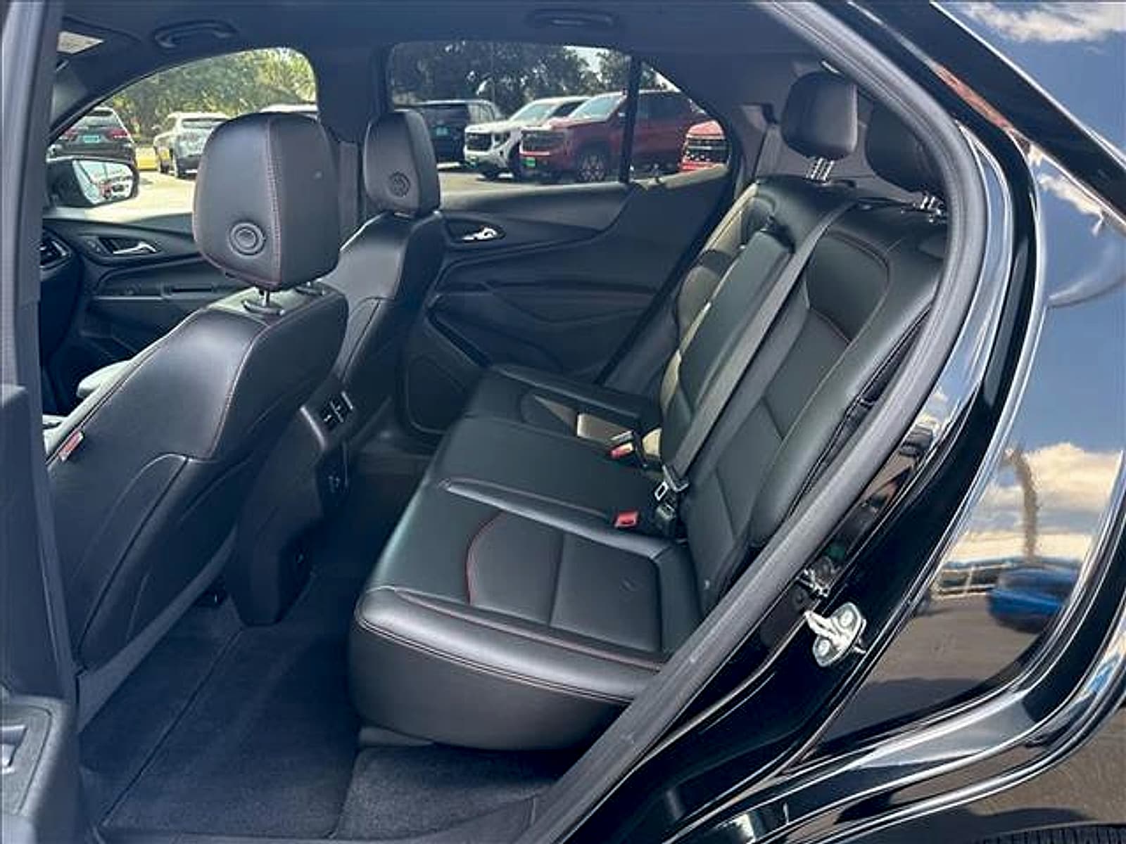 2024 Chevrolet Equinox RS - Photo 12