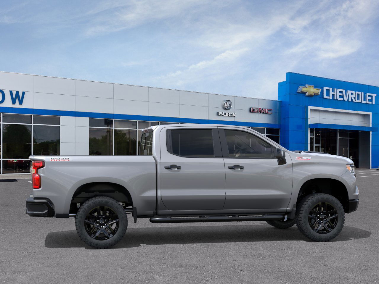 2026 Chevrolet Silverado 1500 LT Trail Boss - Photo 29