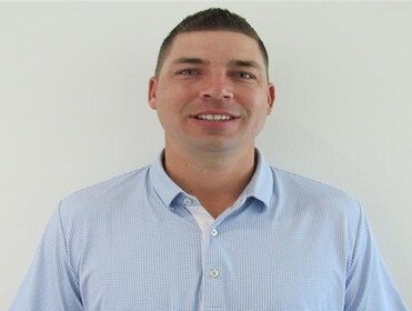 Staff member Raymond Barber from 56a72b2f6f28