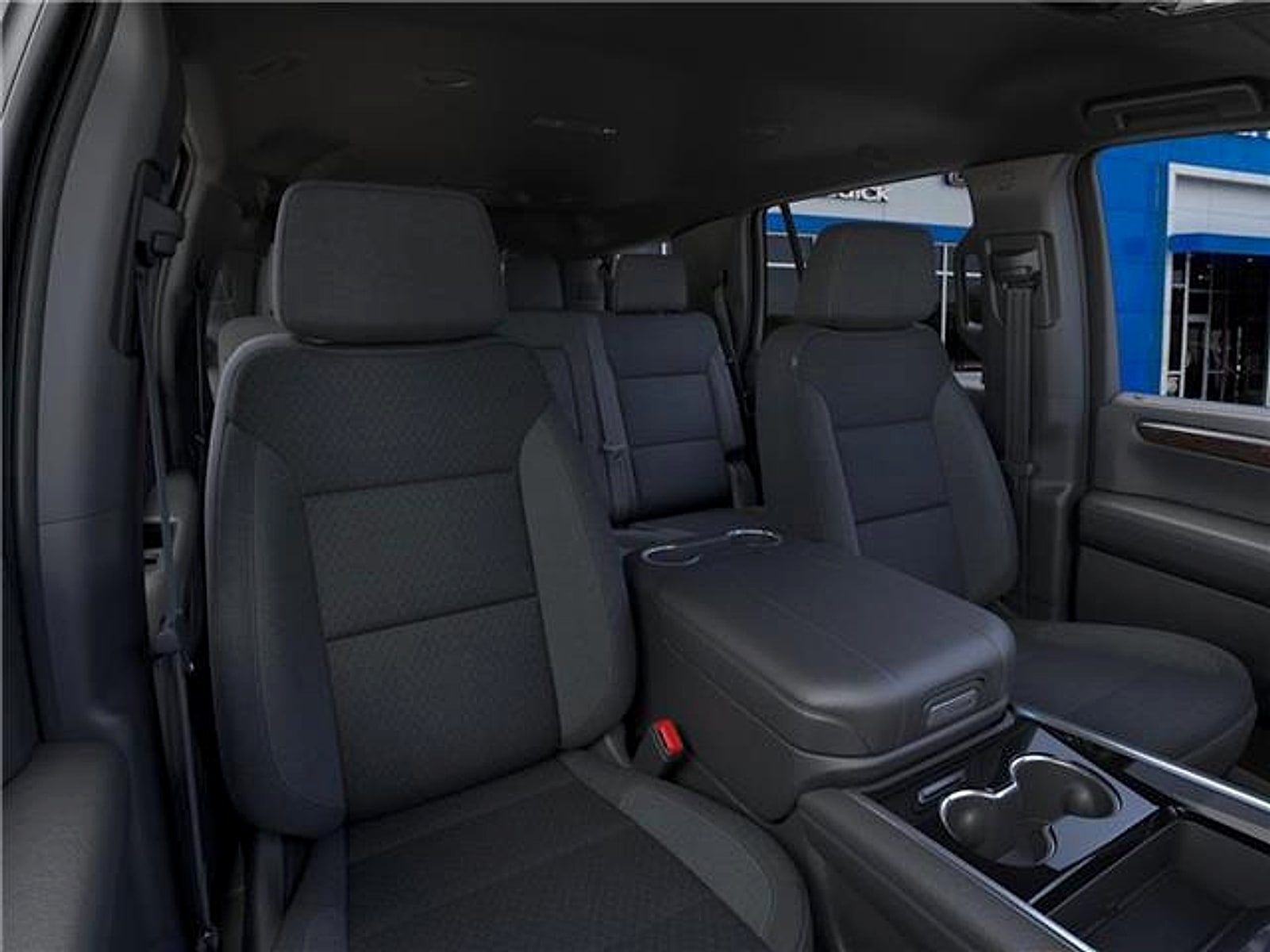 2026 Chevrolet Tahoe LS - Photo 16