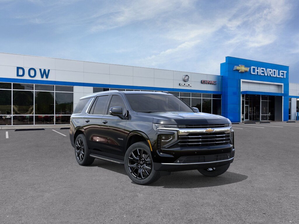 New 2026 Chevrolet Tahoe LT SUV