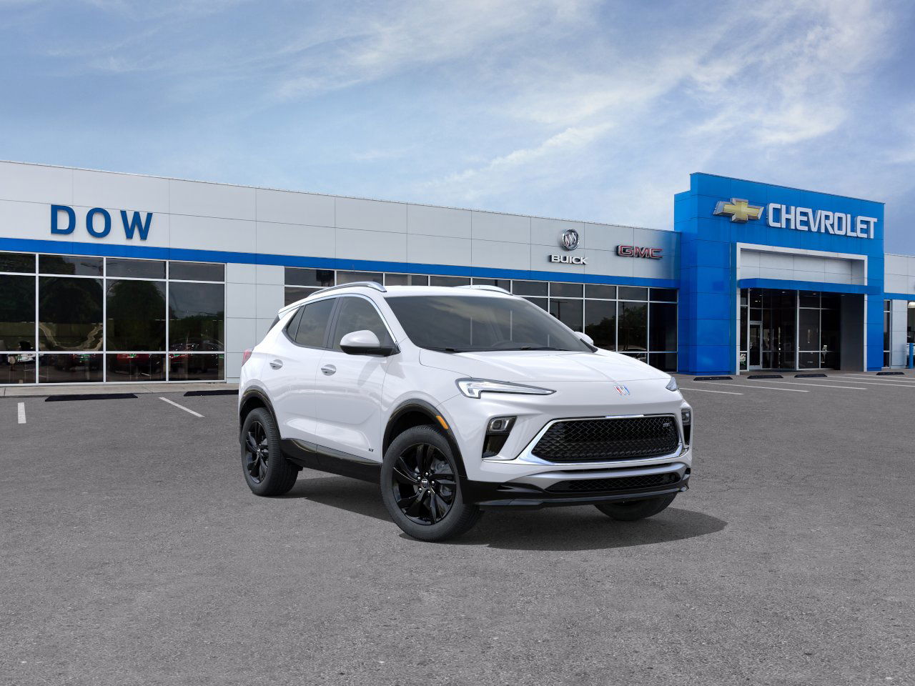 2026 Buick Encore GX Sport Touring's photo