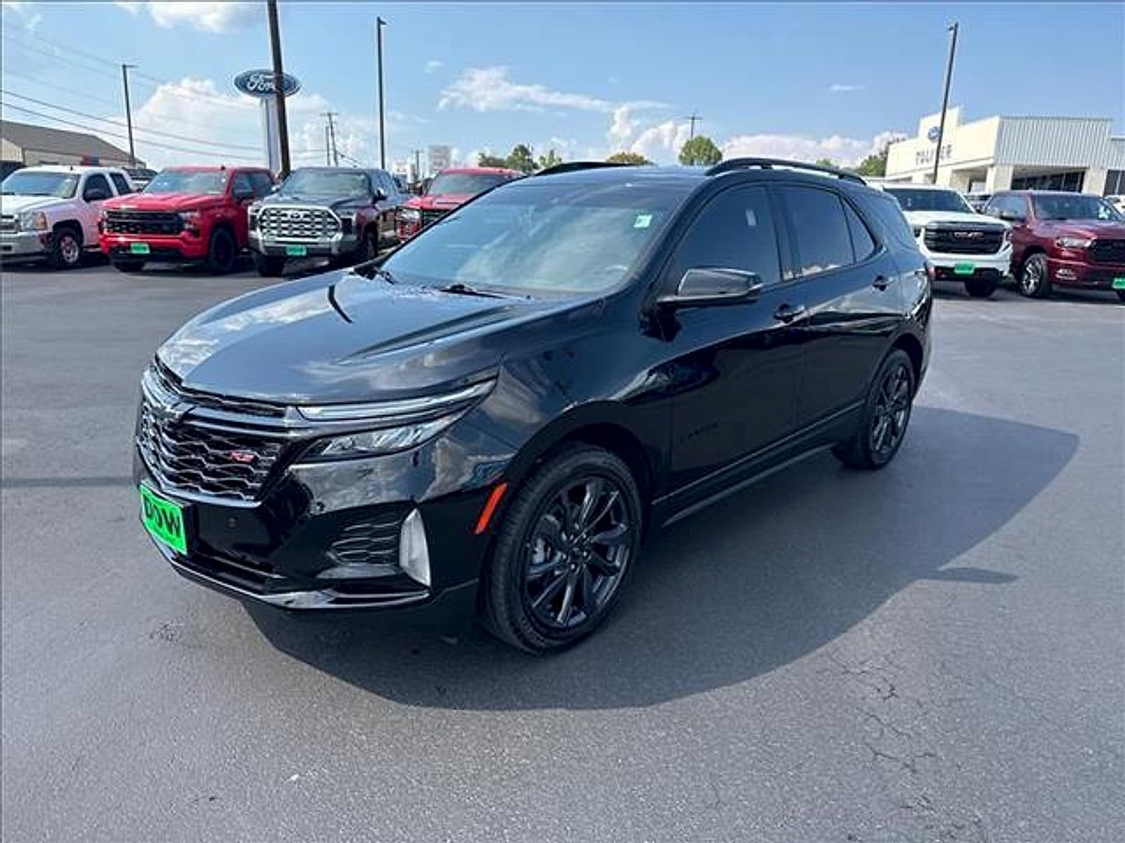 2024 Chevrolet Equinox