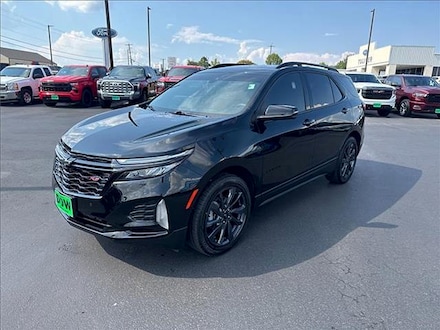 2024 Chevrolet Equinox RS SUV