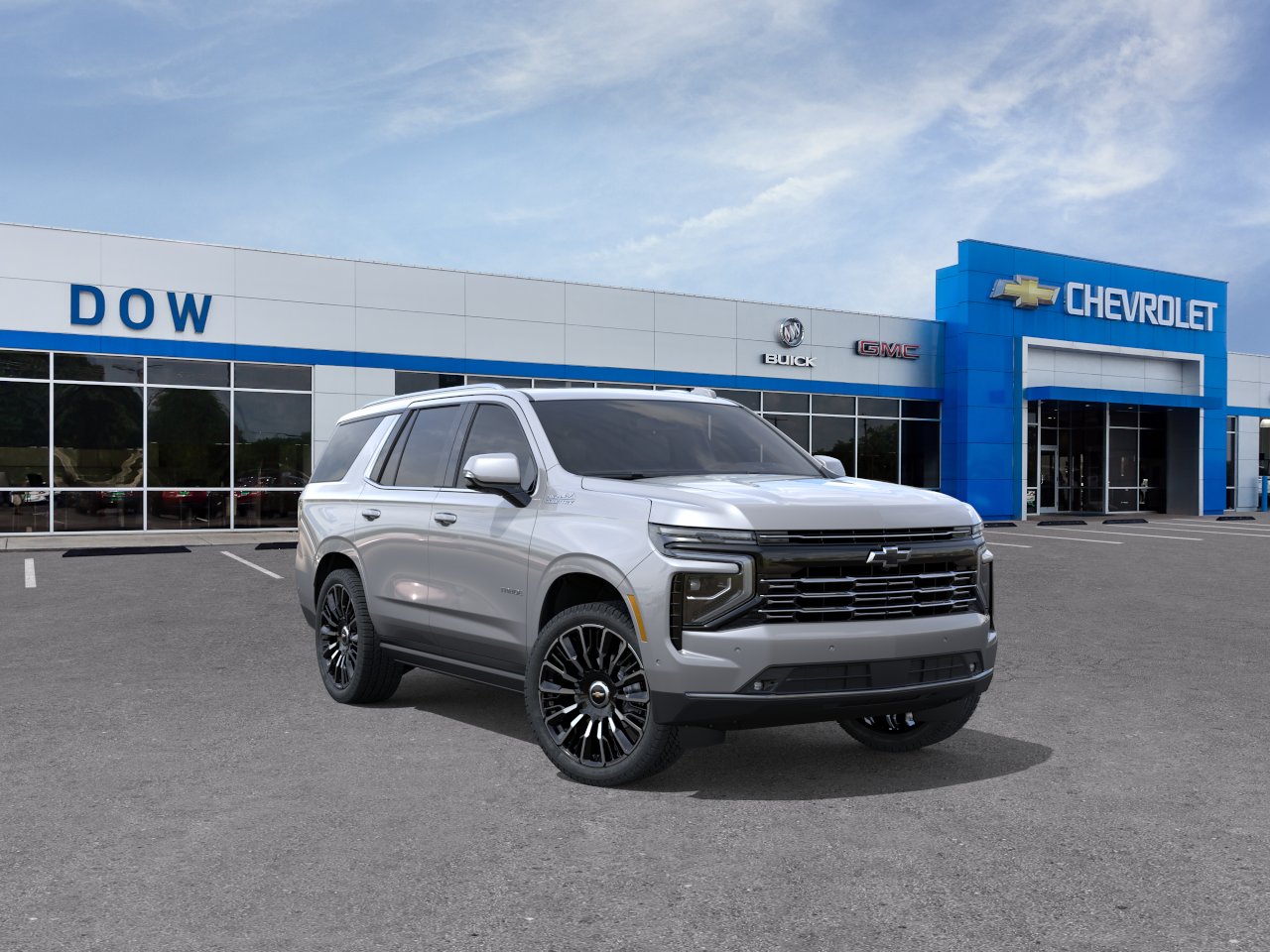 2026 Chevrolet Tahoe High Country 4WD's photo