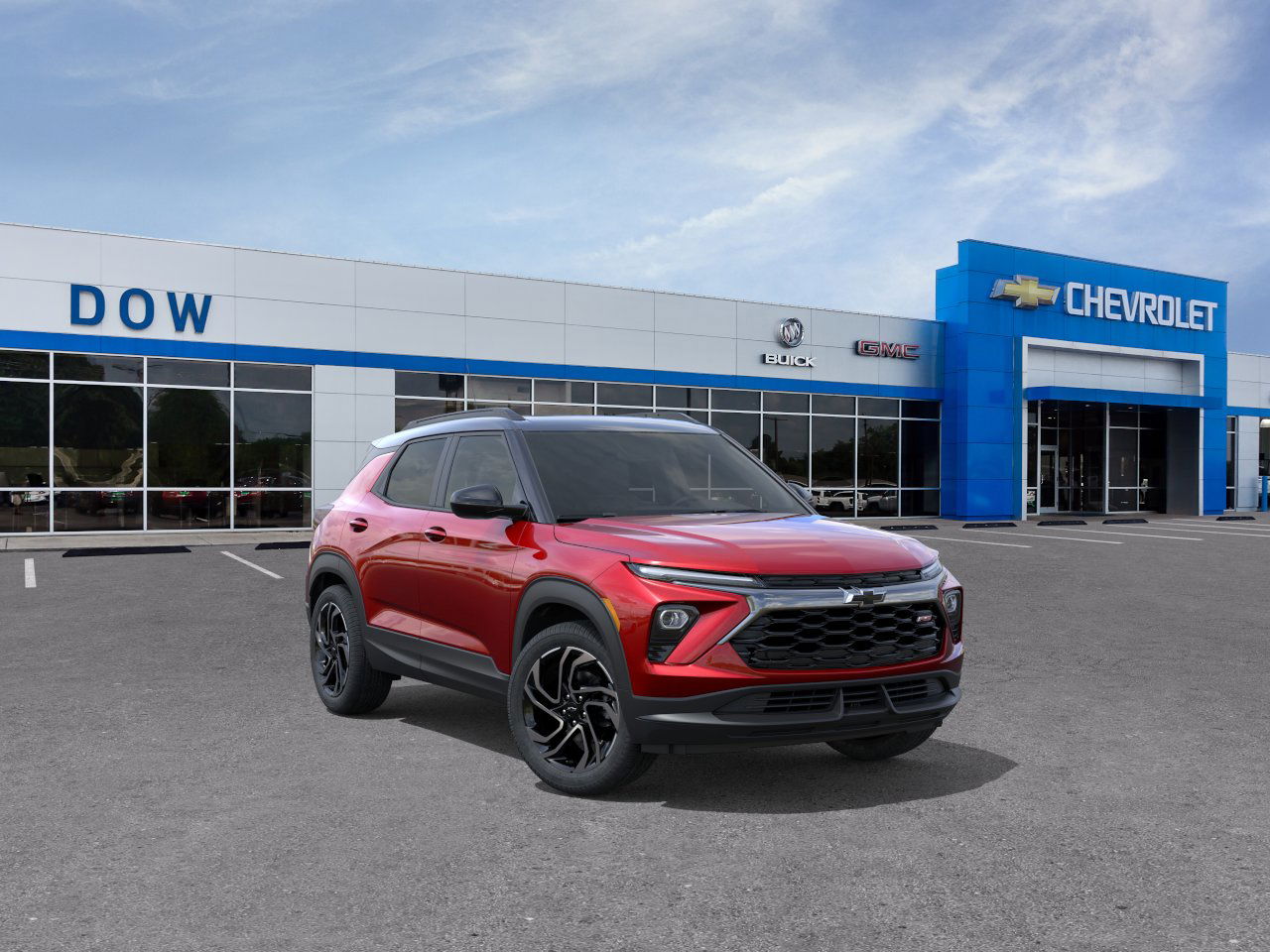 2026 Chevrolet Trailblazer RS - Photo 25