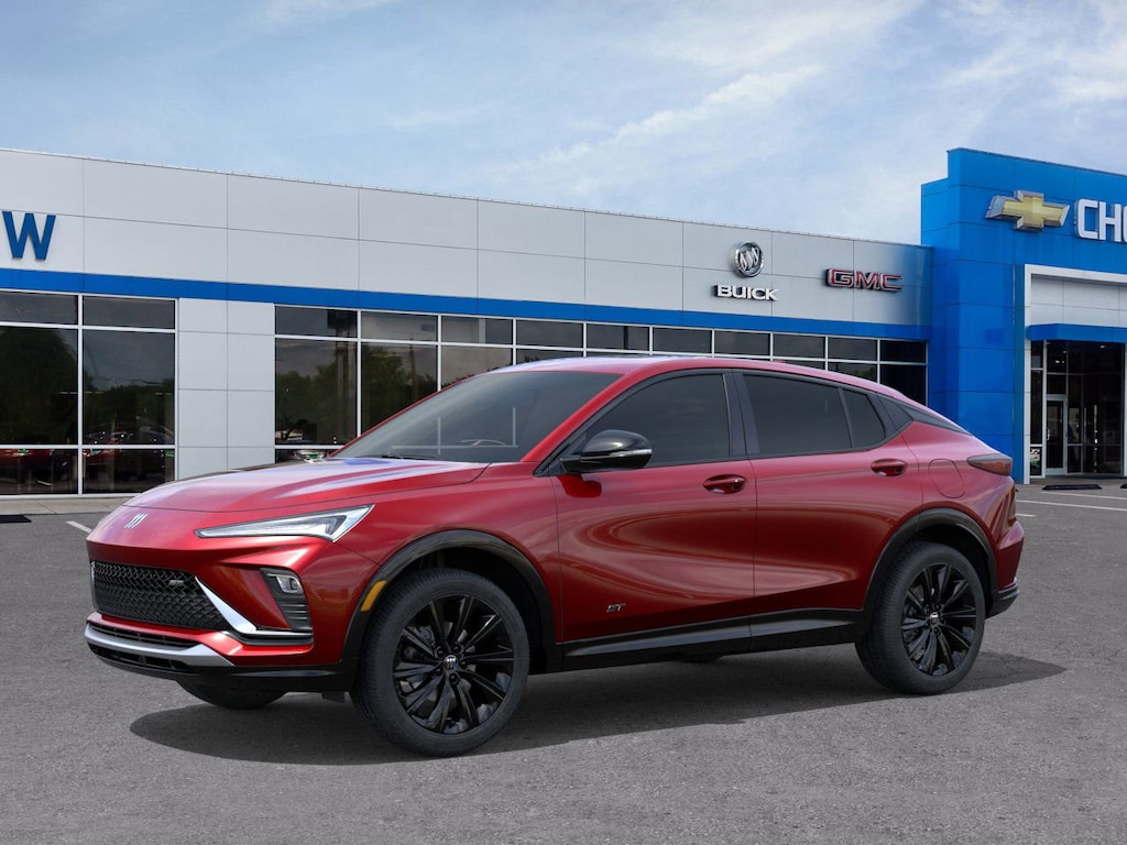 New 2026 Buick Envista Sport Touring SUV