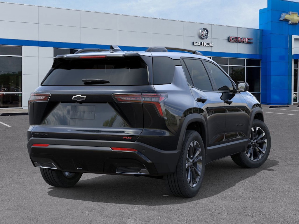 New 2026 Chevrolet Equinox RS SUV