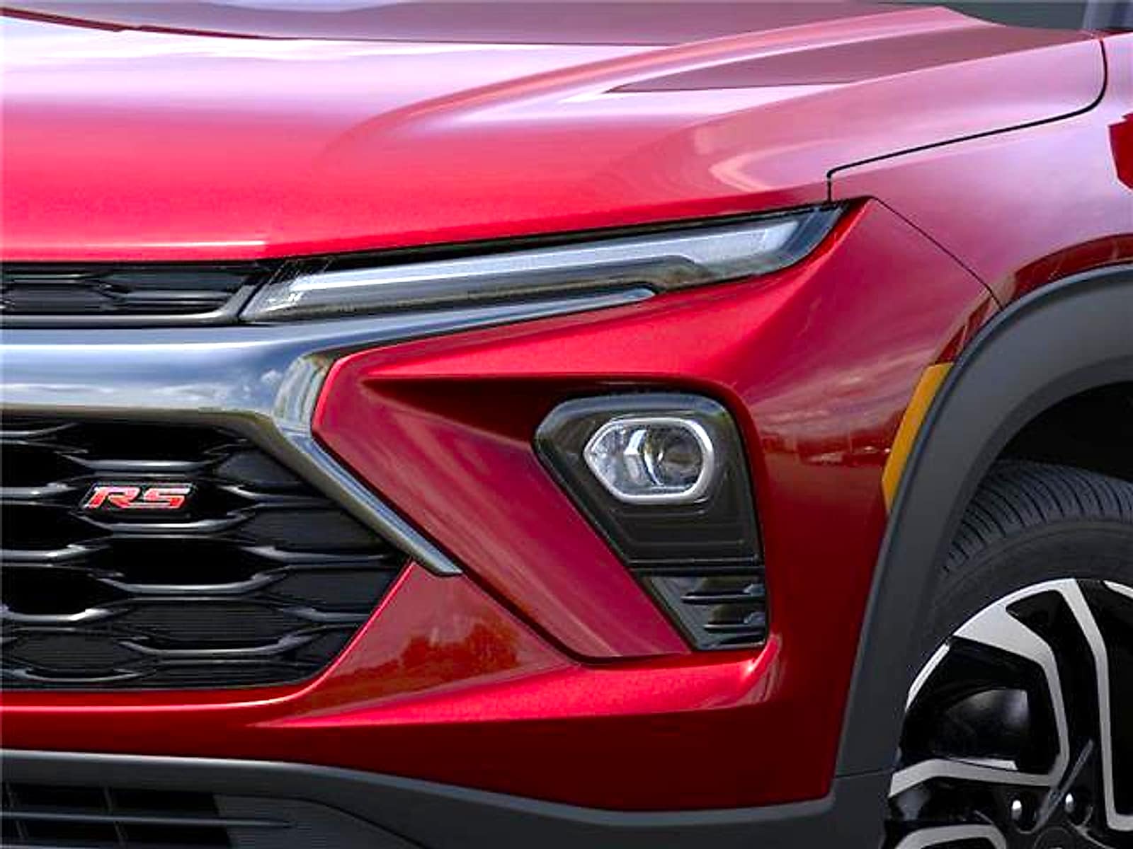 2026 Chevrolet Trailblazer RS - Photo 10