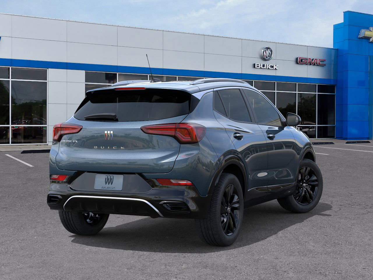 2026 Buick Encore GX Sport Touring photo 2