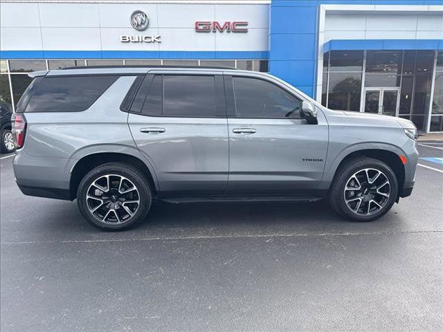 2022 Chevrolet Tahoe RST photo 2