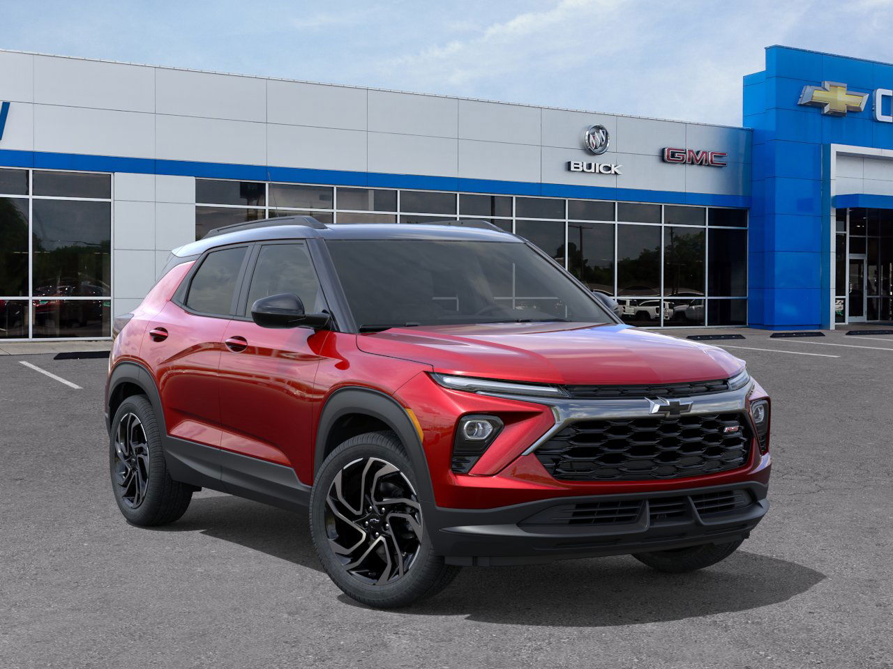 2026 Chevrolet Trailblazer RS - Photo 31