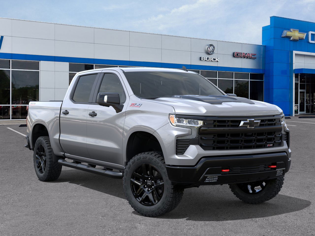 2026 Chevrolet Silverado 1500 LT Trail Boss - Photo 31