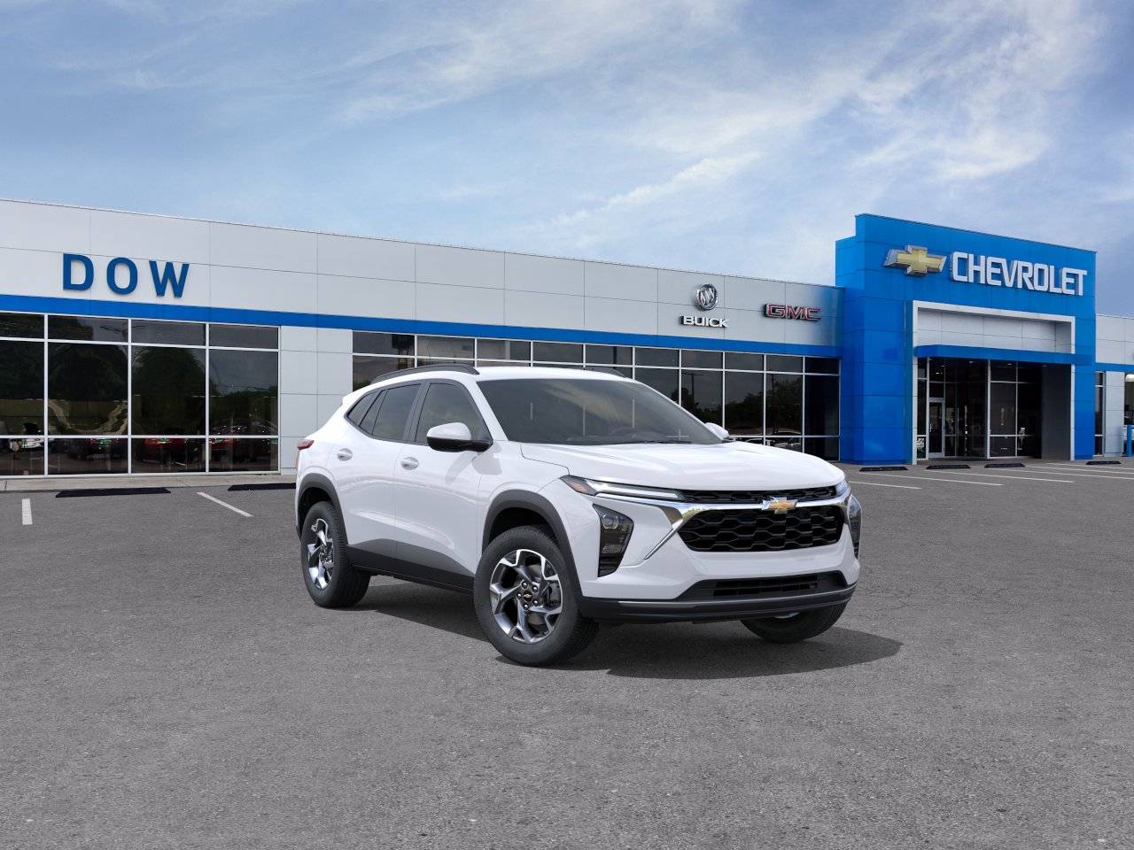 2026 Chevrolet Trax LT's photo