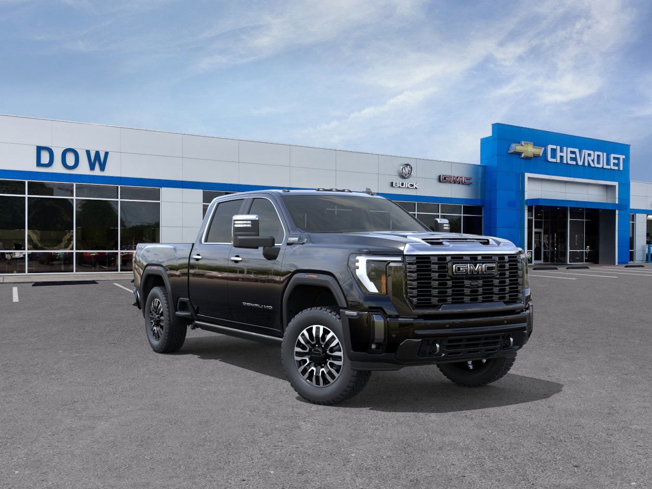 2026 GMC Sierra 2500HD Denali Ultimate's photo