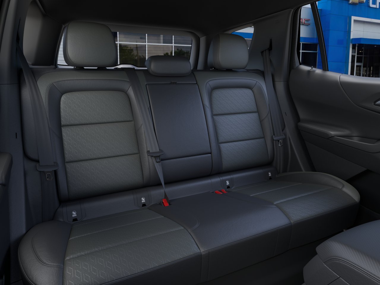 2027 Chevrolet Equinox LT - Photo 17