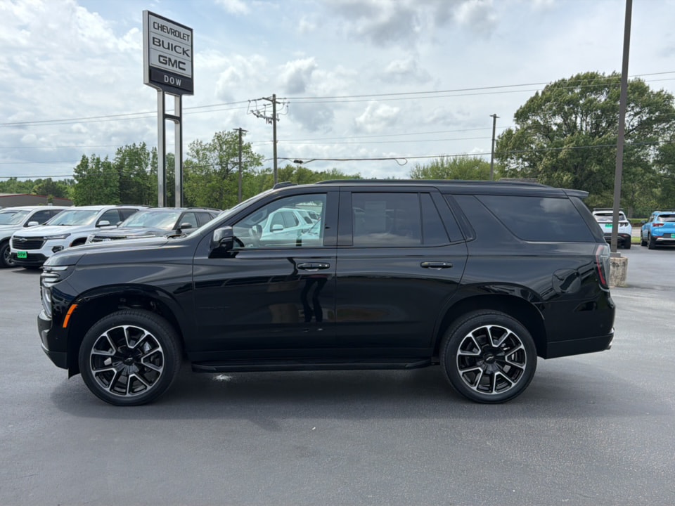 2026 Chevrolet Tahoe RST - Photo 8