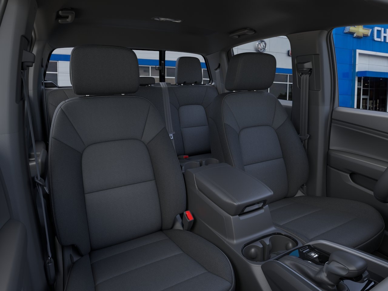 2026 Chevrolet Colorado Work Truck - Photo 16