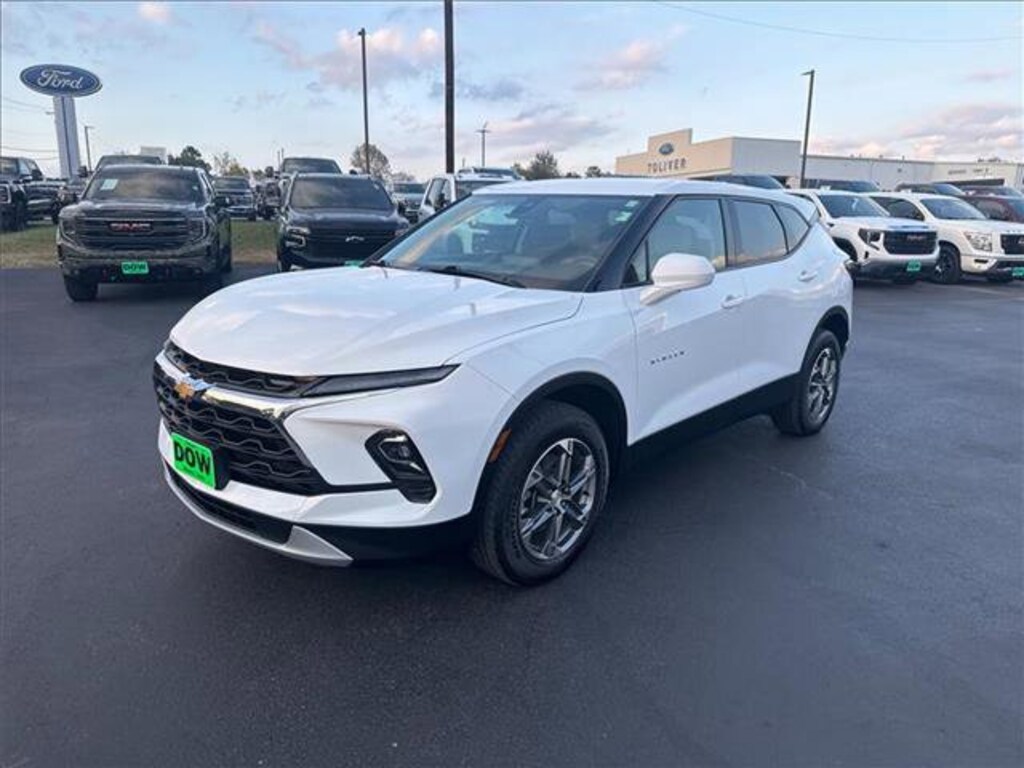 Used 2023 Chevrolet Blazer 2LT SUV