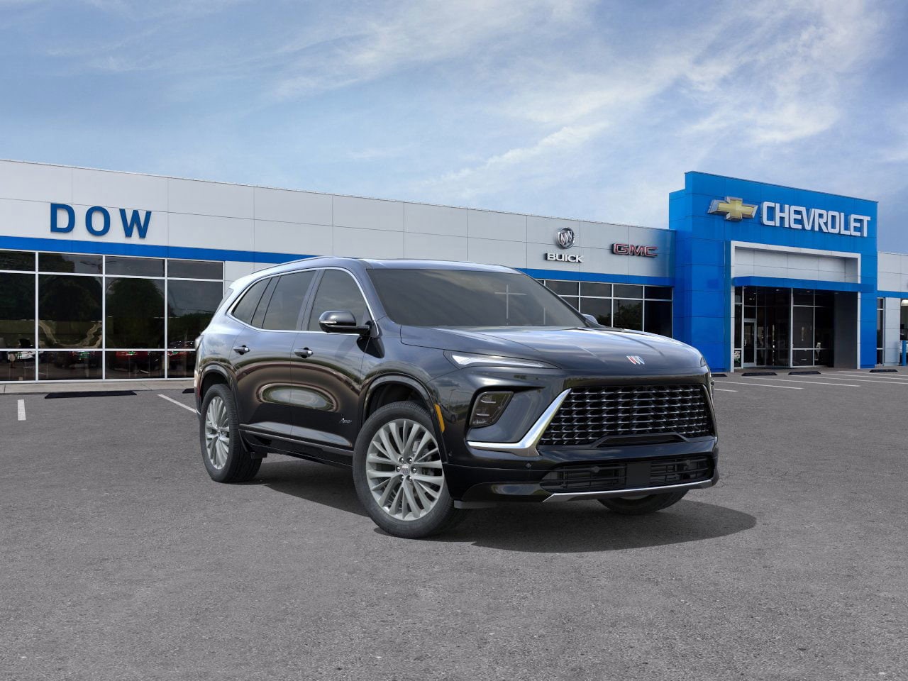 2025 Buick Enclave Avenir