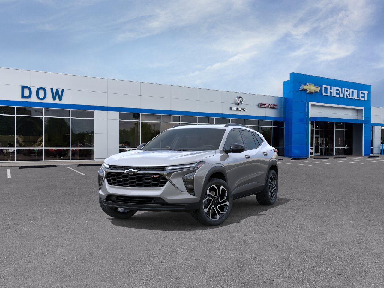 2026 Chevrolet Trax RS - Photo 8