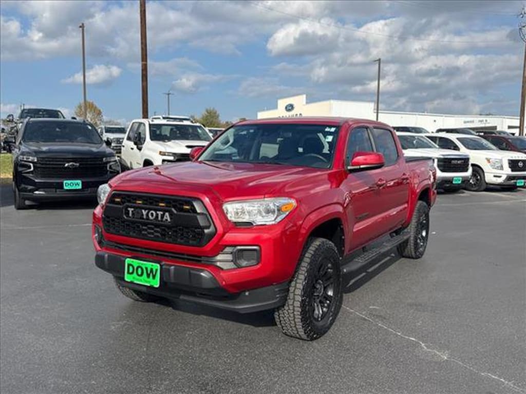 Used 2019 Toyota Tacoma 2WD SR