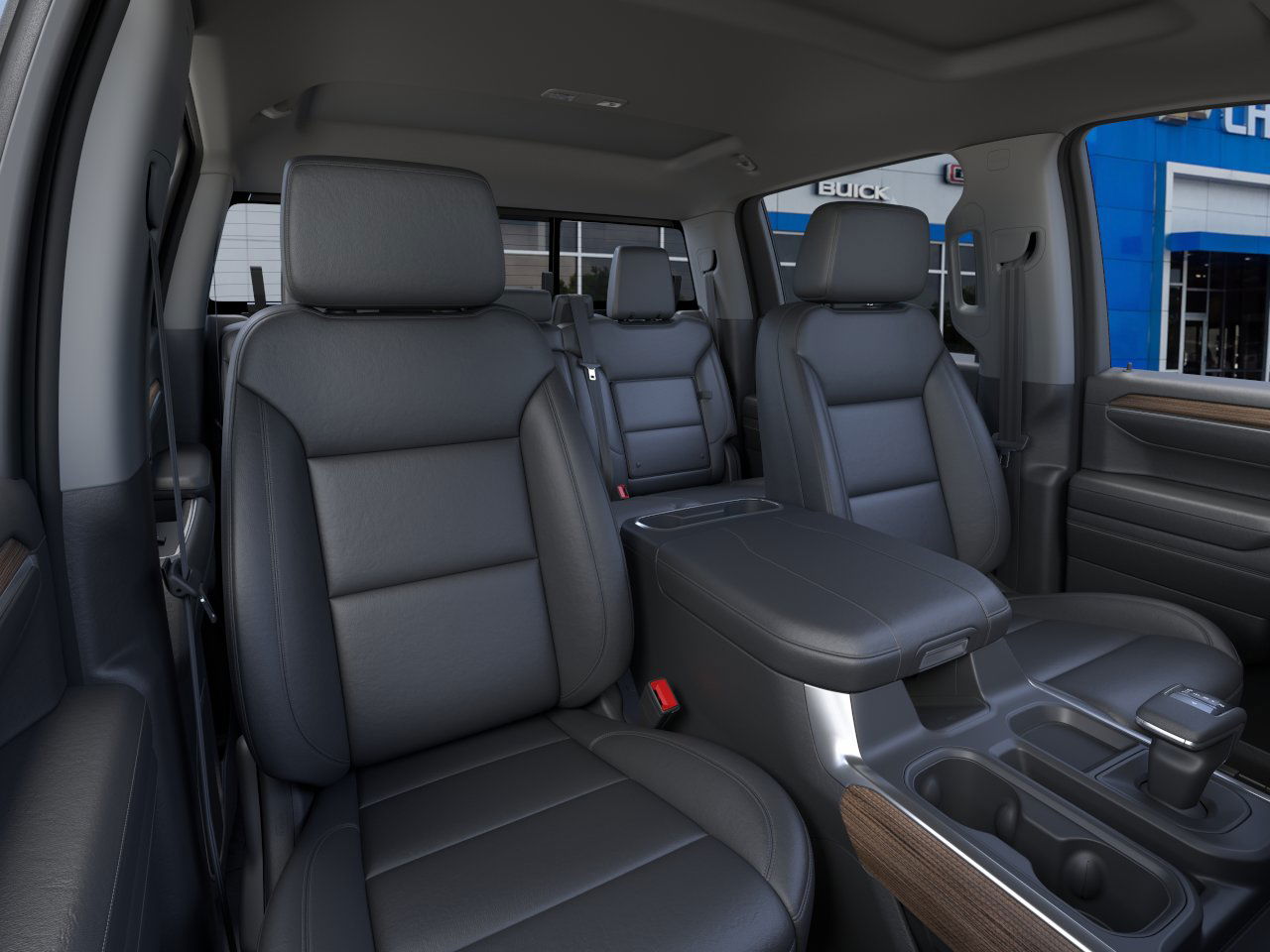2026 Chevrolet Silverado 1500 LT Trail Boss - Photo 40