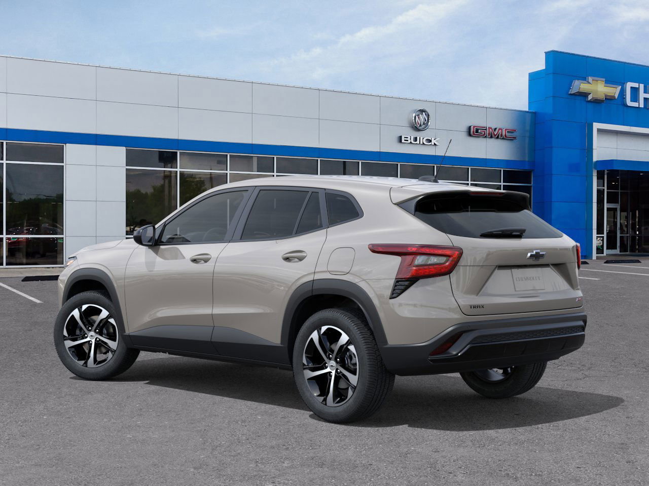 2026 Chevrolet Trax photo 2