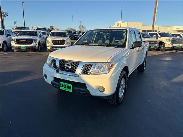 Used 2016 Nissan Frontier SV with VIN 1N6AD0ER1GN736794 for sale in Mineola, TX