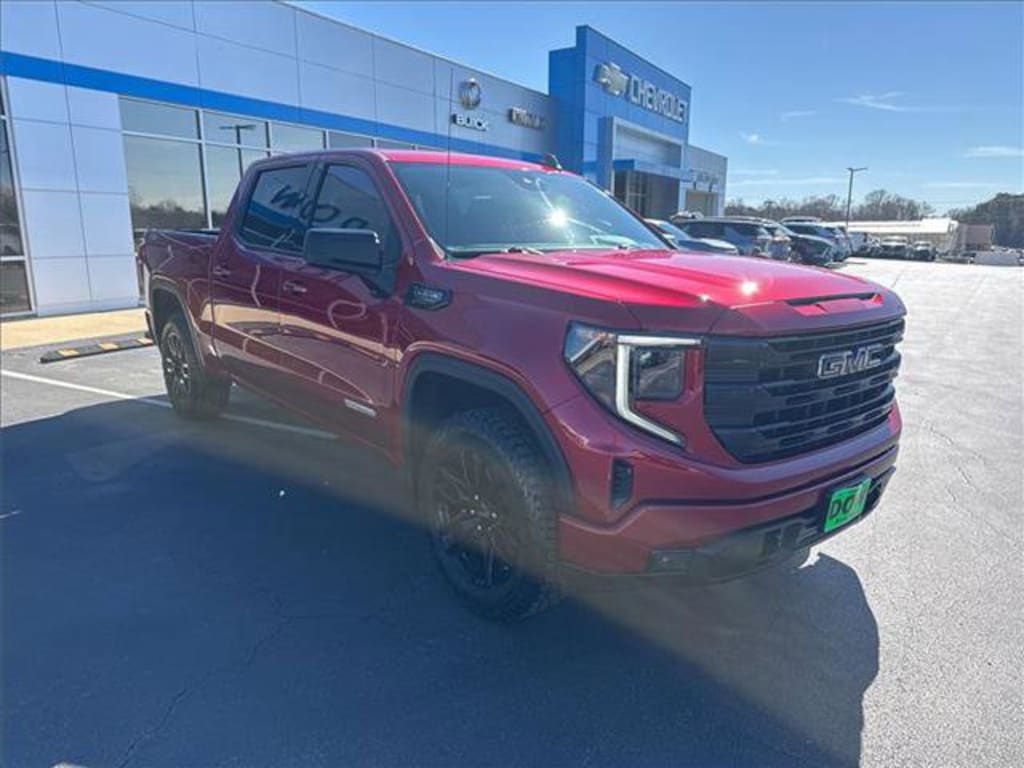 Used 2023 GMC Sierra 1500 Elevation Truck