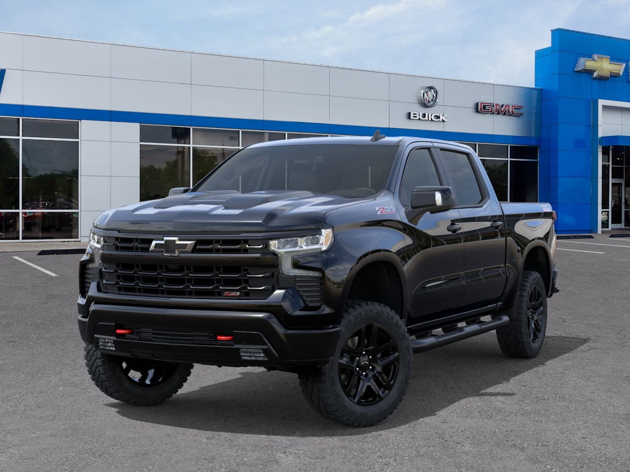 2026 Chevrolet Silverado 1500 LT Trail Boss - Photo 6