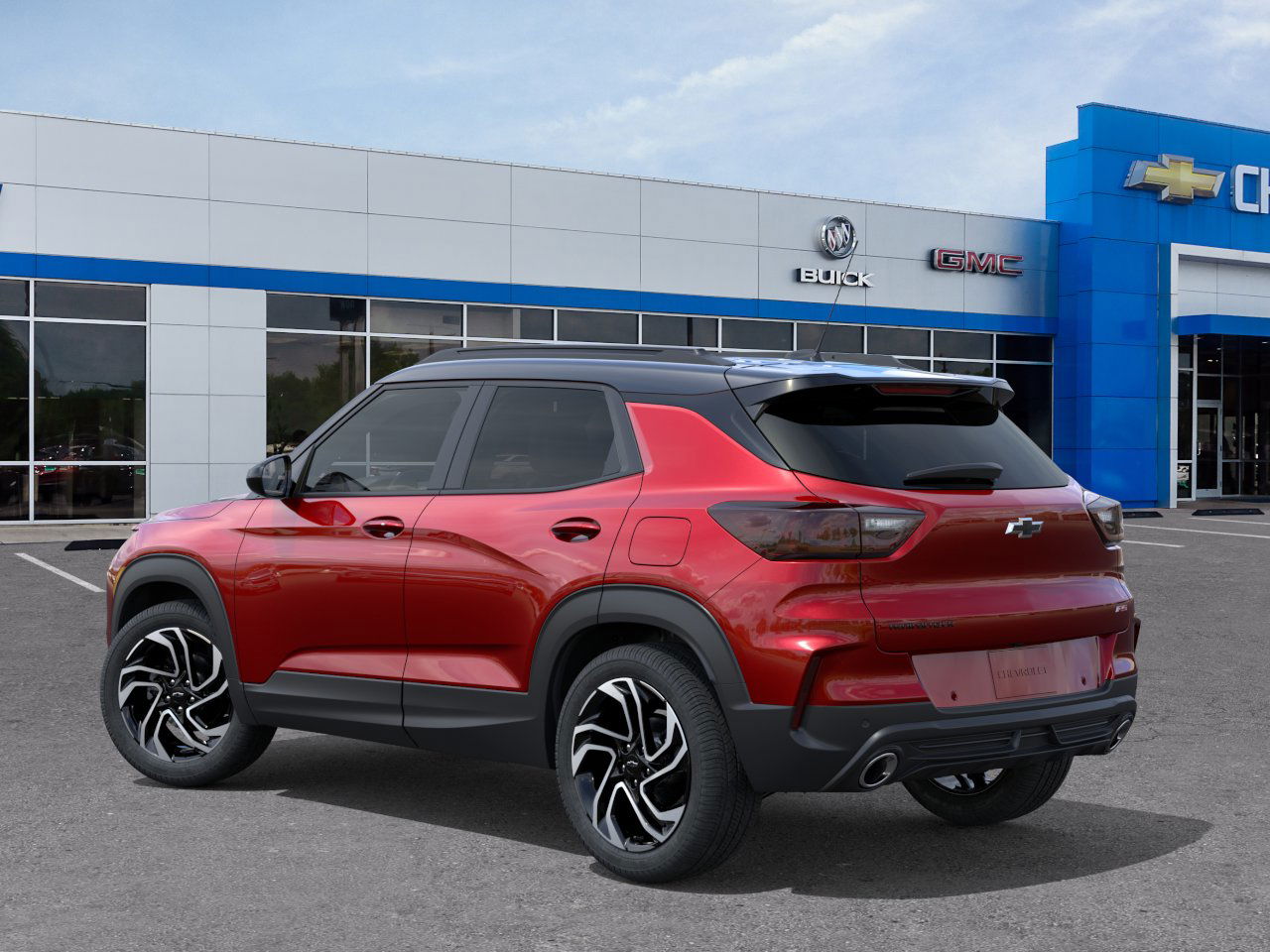 2026 Chevrolet Trailblazer RS - Photo 27