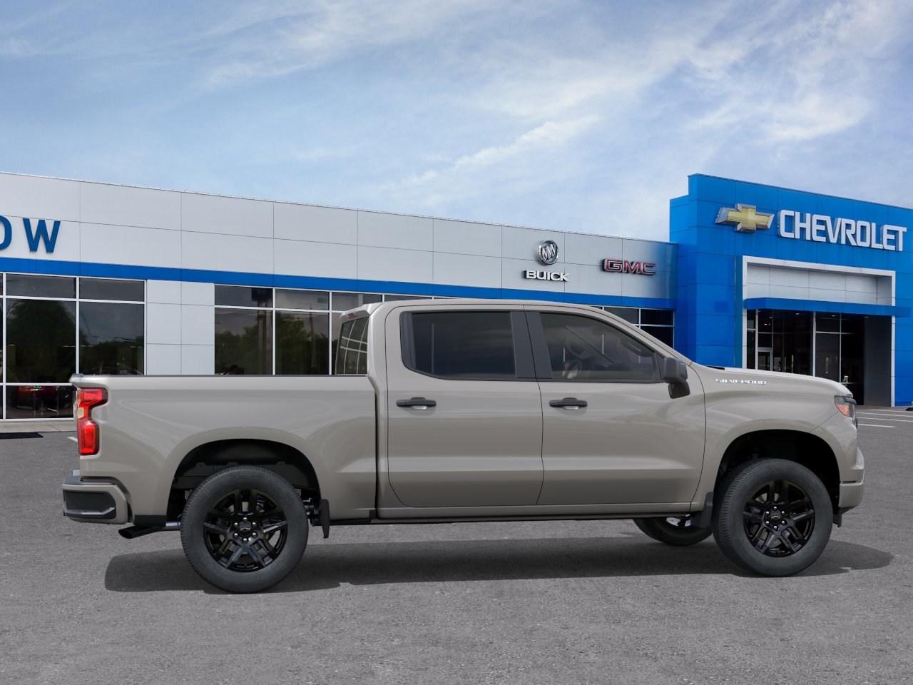 2026 Chevrolet Silverado 1500 Custom - Photo 5