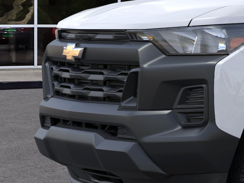 2026 Chevrolet Colorado Work Truck - Photo 13