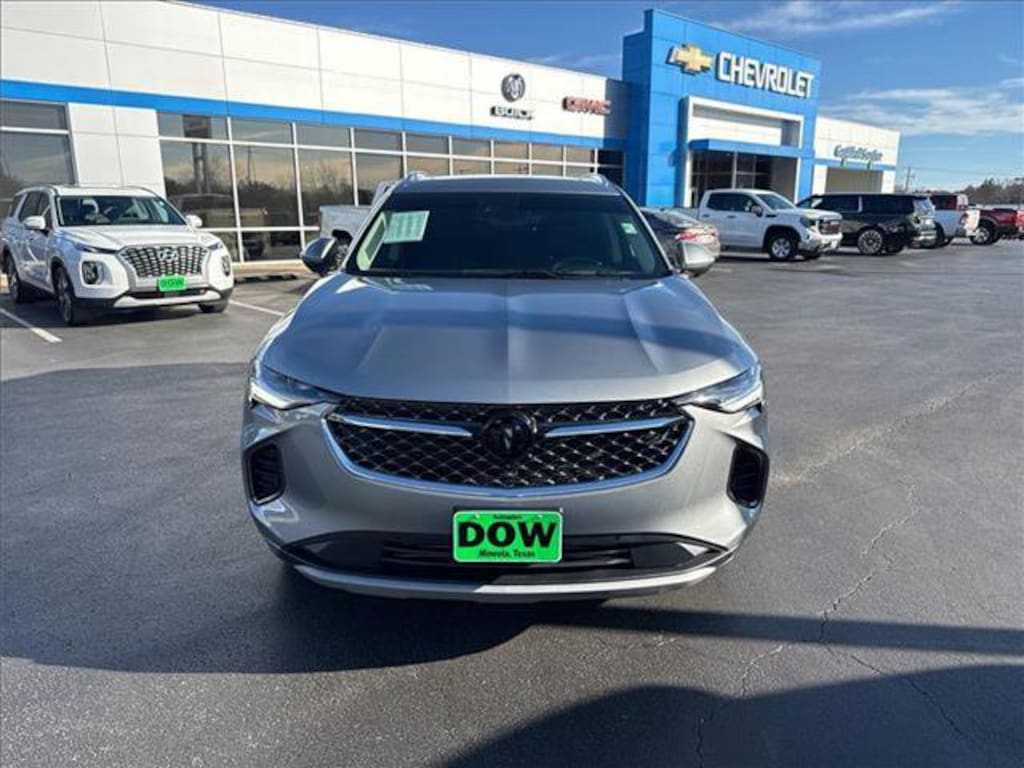 Used 2023 Buick Envision Avenir SUV