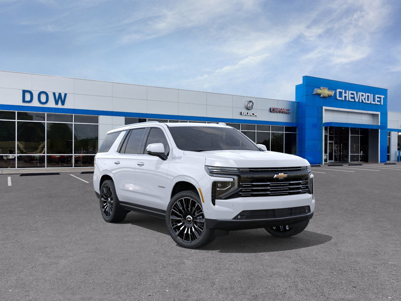 2026 Chevrolet Tahoe