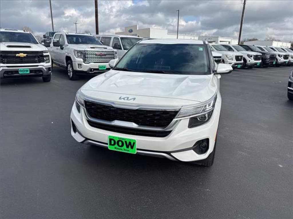 Used 2023 Kia Seltos S