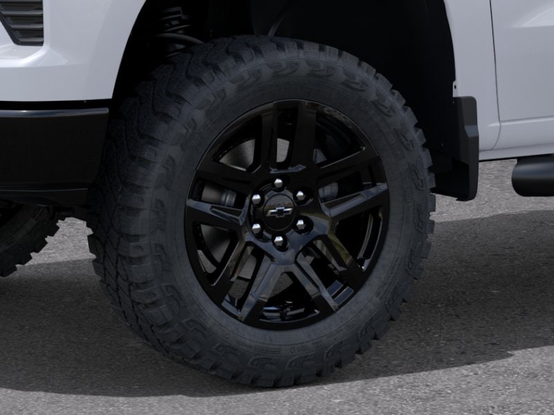 2026 Chevrolet Silverado 1500 LT Trail Boss - Photo 9