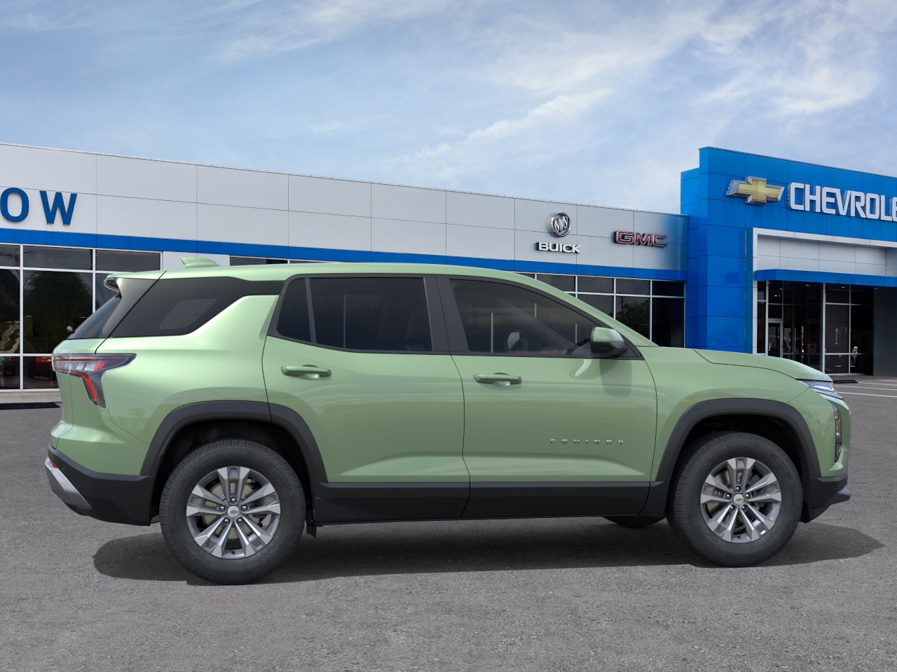 2026 Chevrolet Equinox LT - Photo 29