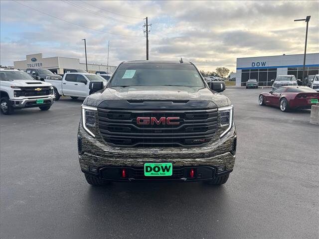 2025 Gmc Sierra 1500 AT4 photo 3